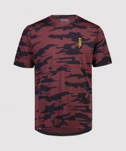 Mons Royale MEN Cadence Merino Air-Con T