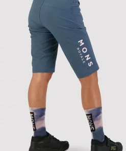 Mons Royale Momentum Bike Shorts Men's Bike