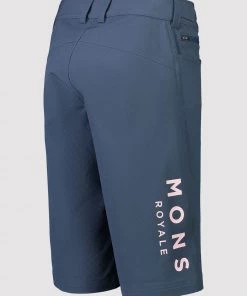 Mons Royale Momentum Bike Shorts Men's Bike