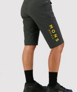 Mons Royale Momentum Bike Shorts