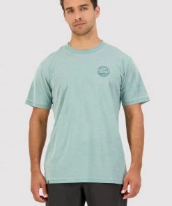Mons Royale Icon Merino Air-Con T-Shirt Vintage Wash