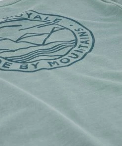 Mons Royale Icon Merino Air-Con T-Shirt Vintage Wash