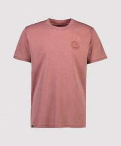 Mons Royale Icon Merino Air-Con T-Shirt Vintage Wash MEN