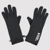 Mons Royale Amp Wool Fleece Glove - Black
