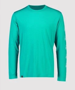 Mons Royale Icon Merino Air-Con LS - Marina