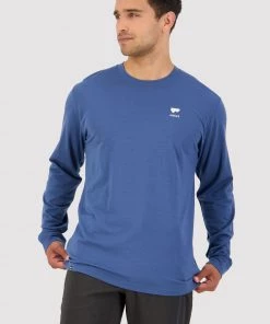 Mons Royale Icon Merino Air-Con LS MEN