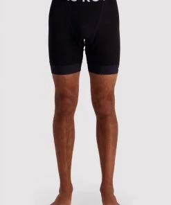 Mons Royale Enduro Merino Air-Con MTB Liner - Black