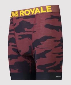 Mons Royale MEN Enduro Merino Air-Con MTB Liner