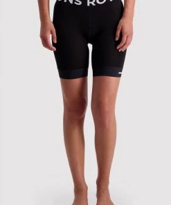 Mons Royale Enduro Merino Air-Con MTB Liner - Black