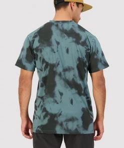 Mons Royale Icon Merino Air-Con T-Shirt Tie Dyed MEN