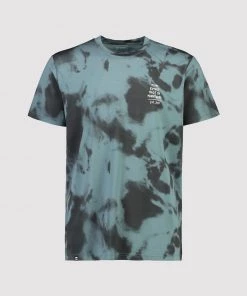 Mons Royale Icon Merino Air-Con T-Shirt Tie Dyed MEN