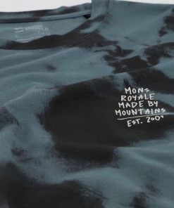Mons Royale Icon Merino Air-Con T-Shirt Tie Dyed MEN