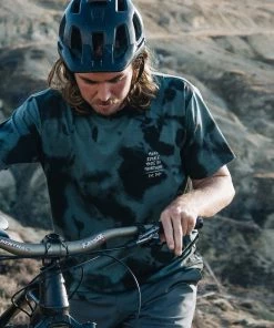 Mons Royale Icon Merino Air-Con T-Shirt Tie Dyed MEN