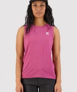 Mons Royale Icon Merino Air-Con Relaxed Tank