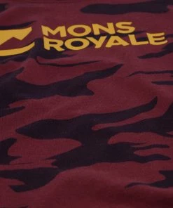 Mons Royale Icon Merino Air-Con Relaxed Tank