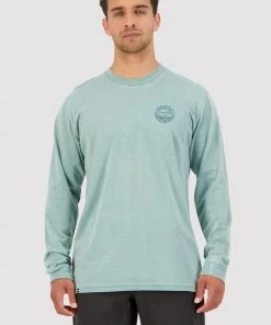 Mons Royale Icon Merino Air-Con LS Vintage Wash