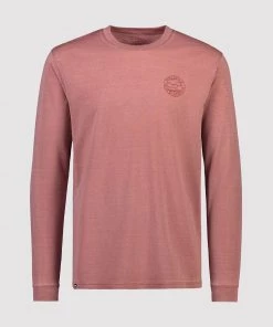 Mons Royale MEN Icon Merino Air-Con LS Vintage Wash 6 Mons Royale MEN Icon Merino Air-Con LS Vintage Wash