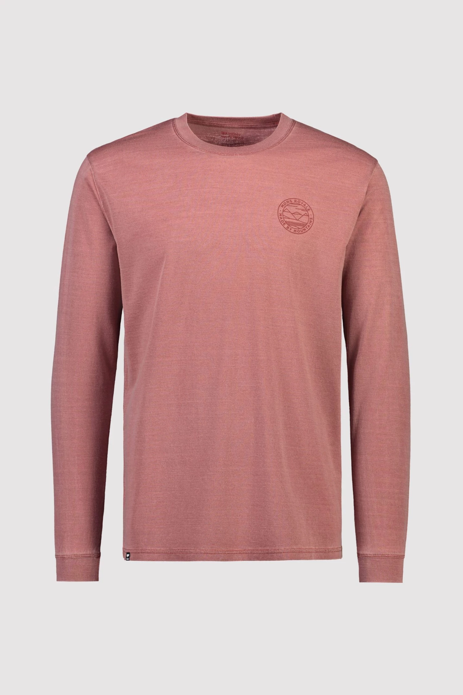 Mons Royale MEN Icon Merino Air-Con LS Vintage Wash 3 Mons Royale MEN Icon Merino Air-Con LS Vintage Wash