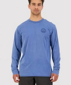 Mons Royale Icon Merino Air-Con LS Vintage Wash MEN