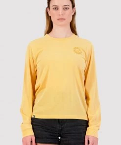 Mons Royale Icon Merino Air-Con Relaxed LS Vintage Wash