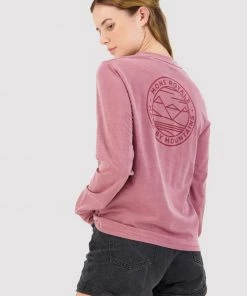 Mons Royale Icon Merino Air-Con Relaxed LS Vintage Wash