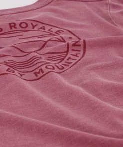 Mons Royale Icon Merino Air-Con Relaxed LS Vintage Wash