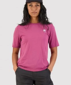 Mons Royale Icon Merino Air-Con Relaxed Tee