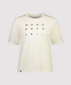 Mons Royale Icon Merino Air-Con Relaxed Tee