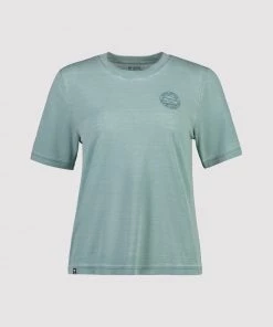 Mons Royale Icon Merino Air-Con Relaxed Tee Vintage Wash