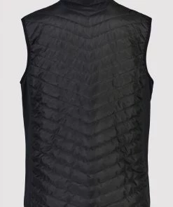 Mons Royale Arete Merino Insulation Vest - Black