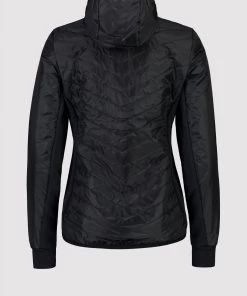 Mons Royale Neve Merino Insulation Hood - Black 10 Mons Royale Neve Merino Insulation Hood - Black