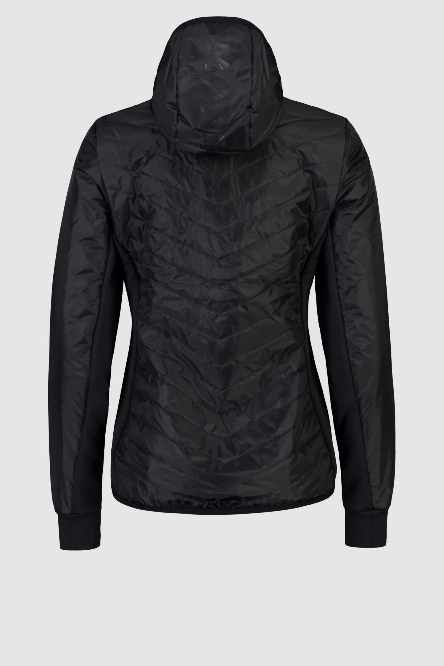 Mons Royale Neve Merino Insulation Hood - Black 5 Mons Royale Neve Merino Insulation Hood - Black