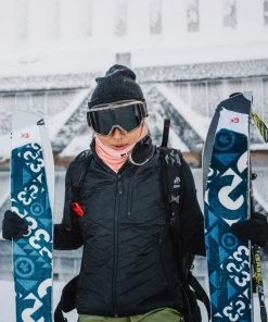 Mons Royale Neve Merino Insulation Hood - Black 11 Mons Royale Neve Merino Insulation Hood - Black