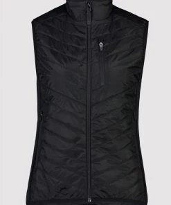 Mons Royale Neve Merino Insulation Vest - Black 10 Mons Royale Neve Merino Insulation Vest - Black