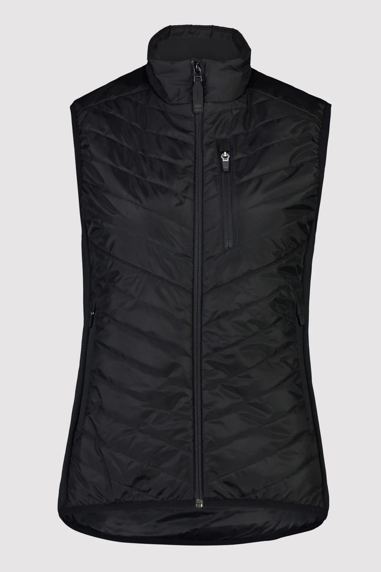 Mons Royale Neve Merino Insulation Vest - Black 4 Mons Royale Neve Merino Insulation Vest - Black