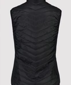 Mons Royale Neve Merino Insulation Vest - Black 11 Mons Royale Neve Merino Insulation Vest - Black