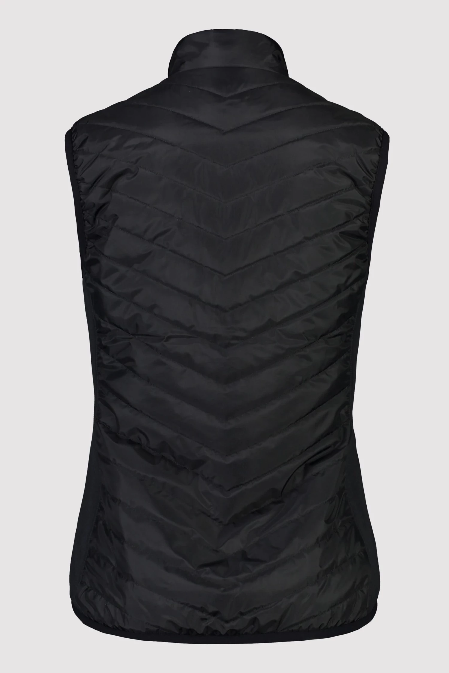 Mons Royale Neve Merino Insulation Vest - Black 5 Mons Royale Neve Merino Insulation Vest - Black