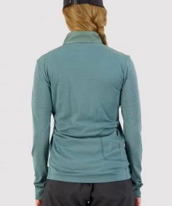 Mons Royale Bike Jerseys Redwood Merino Air-Con Wind Jersey