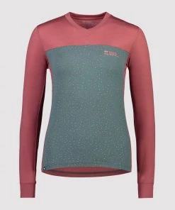 Mons Royale Bike Jerseys Redwood Merino Air-Con VLS