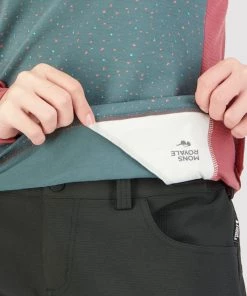 Mons Royale Bike Jerseys Redwood Merino Air-Con VLS