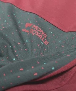 Mons Royale Bike Jerseys Redwood Merino Air-Con VLS