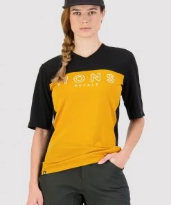 Mons Royale Redwood Merino Air-Con VT Bike Jerseys