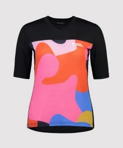 Mons Royale Redwood Merino Air-Con VT Bike Jerseys