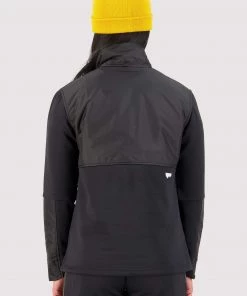 Mons Royale Decade Merino Fleece Pullover - Black