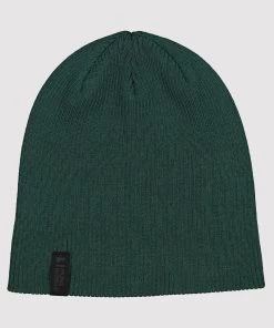 Mons Royale McFish 100% Merino Beanie - Rosin