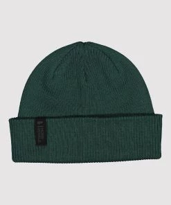 Mons Royale McFish 100% Merino Beanie - Rosin