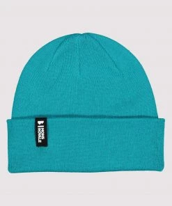 Mons Royale McCloud Beanie - Marina
