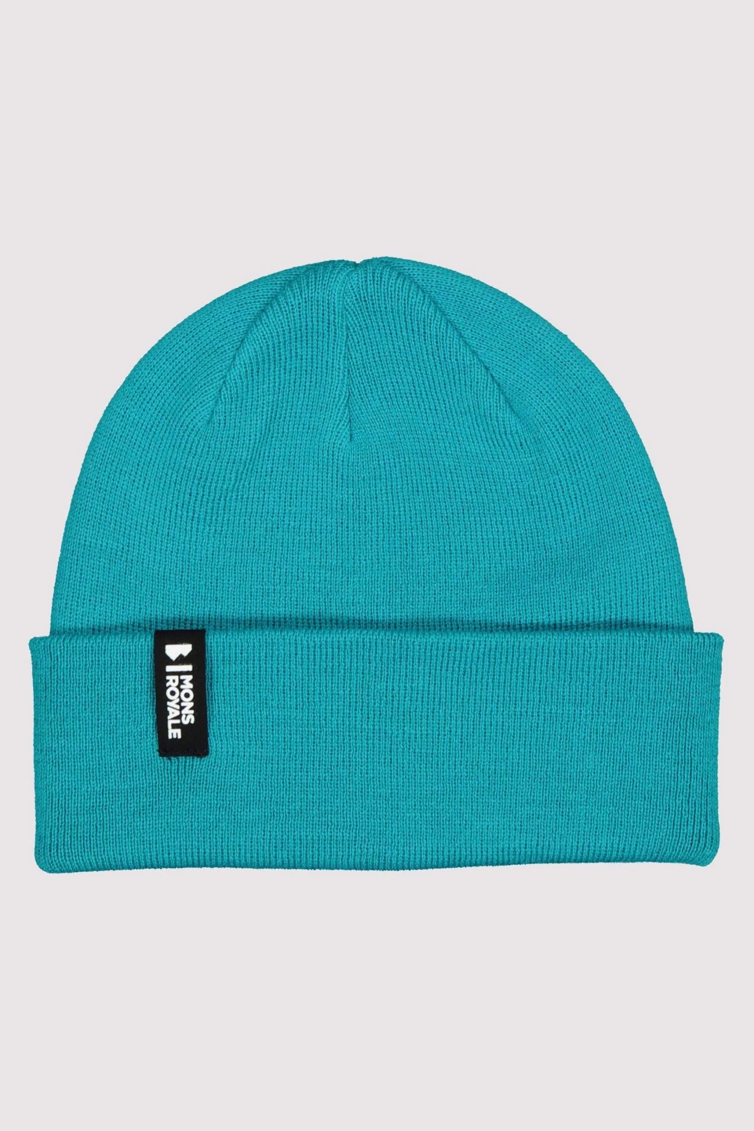 Mons Royale McCloud Beanie - Marina 1 Mons Royale McCloud Beanie - Marina