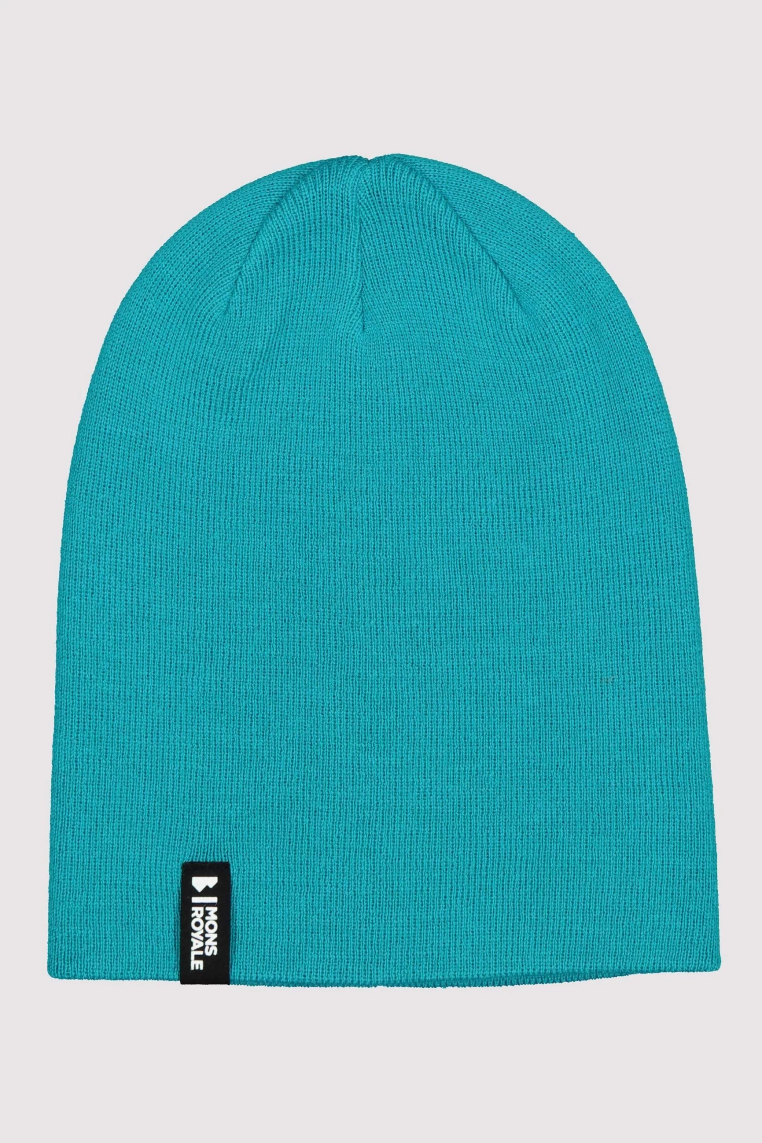Mons Royale McCloud Beanie - Marina 2 Mons Royale McCloud Beanie - Marina