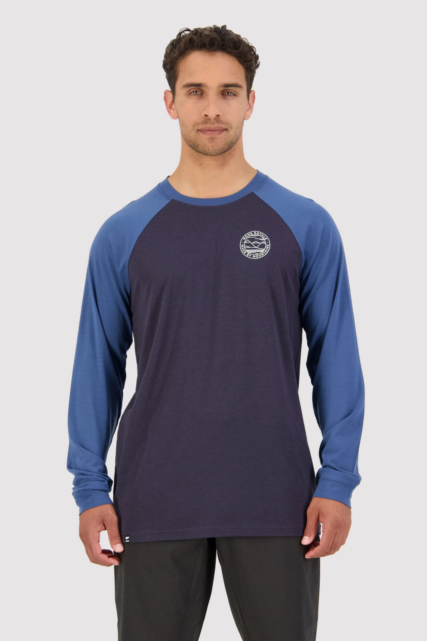 Mons Royale MEN Icon Merino Air-Con Raglan 1 Mons Royale MEN Icon Merino Air-Con Raglan